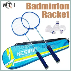 Kesika Badminton Racket Set