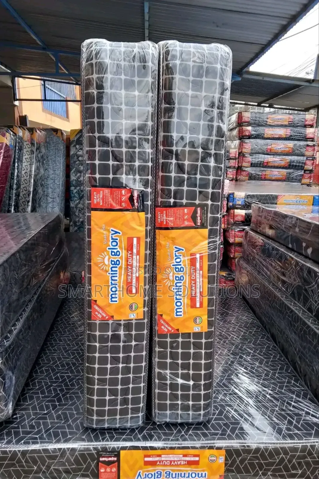 5by6 8inch Mdq Mattresses + Free