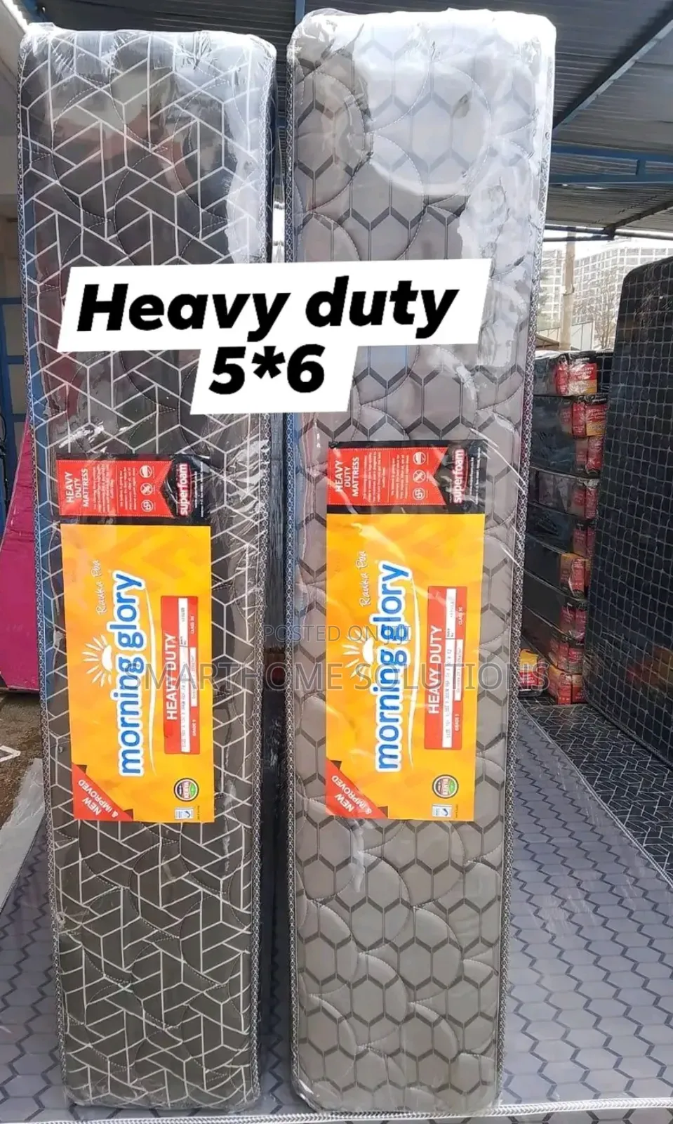 5by6 8inch Mdq Mattresses