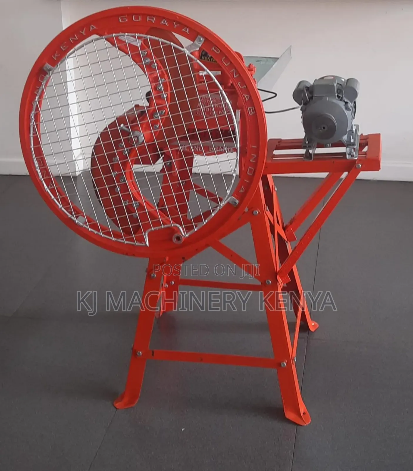High Perfoming Chaff Cutters For Sale