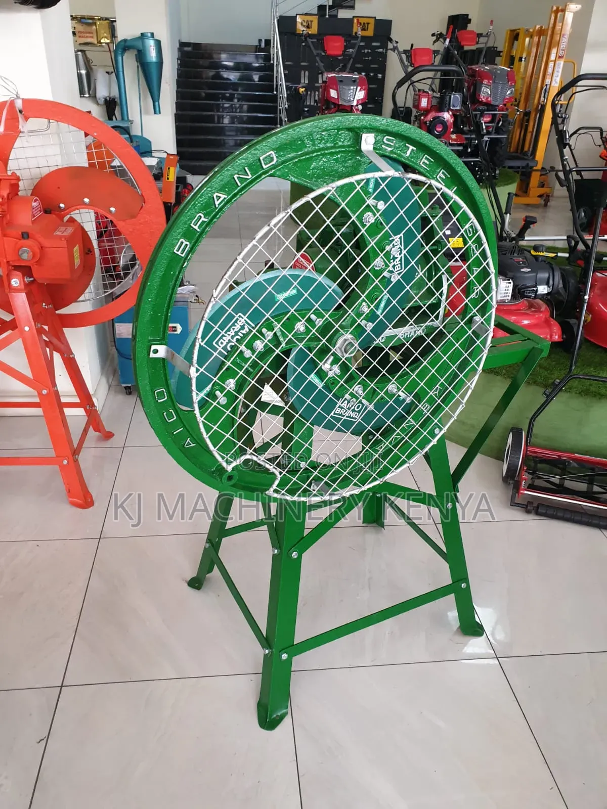 High Perfoming Chaff Cutters For Sale