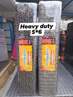 Printed Mattresses - 5by6 8inch Md Quilted Cover - main view