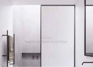 Instant Privacy With Frosted Window Film