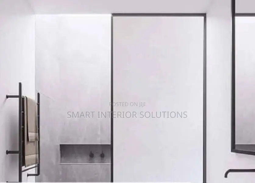 Instant Privacy With Frosted Window Film
