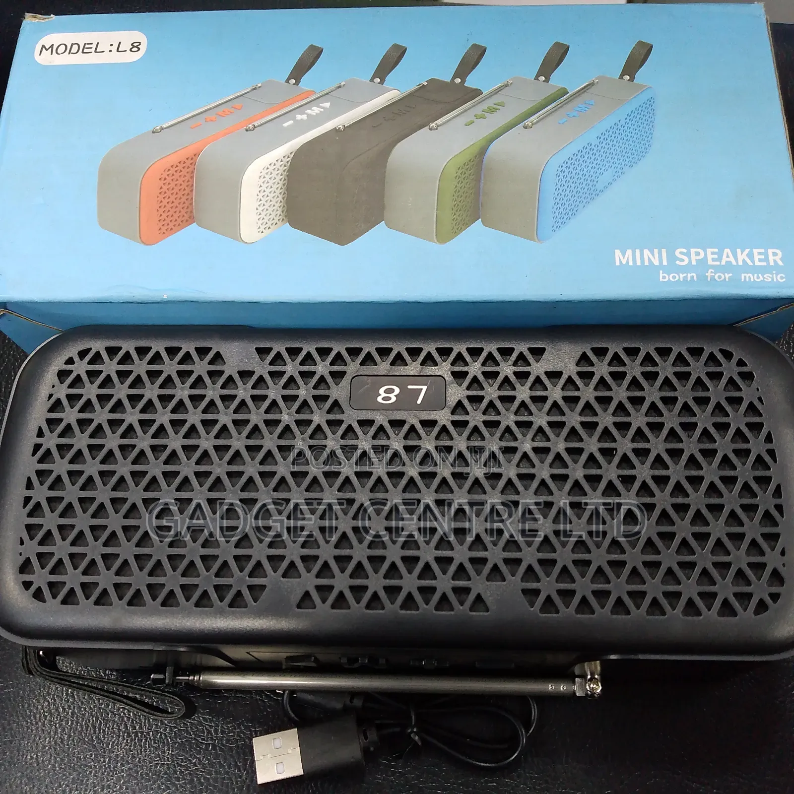 L8 Bluetooth Speaker Original