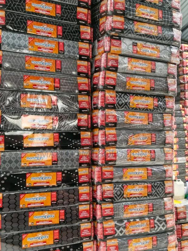 Quick Delivery! ~ 4by6 8inch Hd Mattresses + Free Delivery.