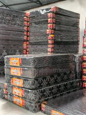 4by6 8inch High Density Mattresses - main view