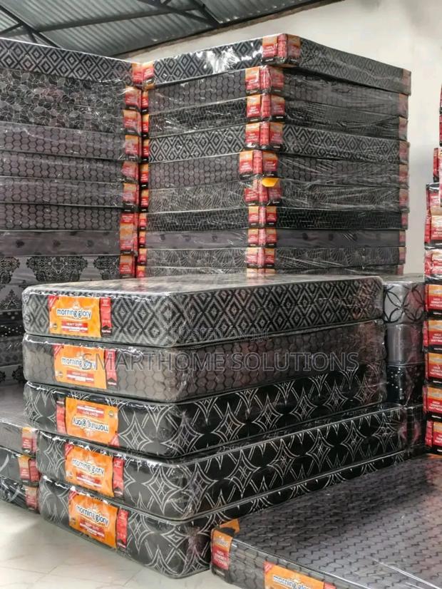 4by6 8inch High Density Mattresses