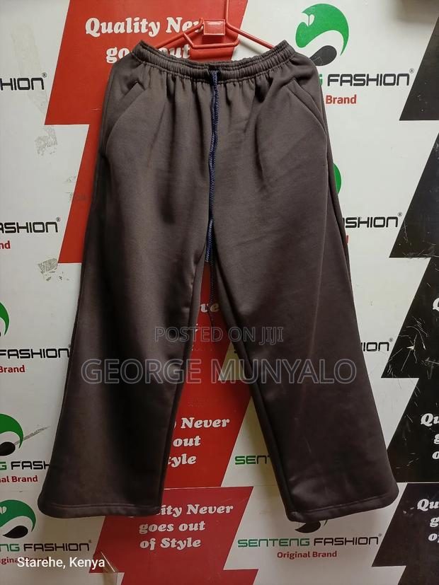 Flared Sweatpants - main view