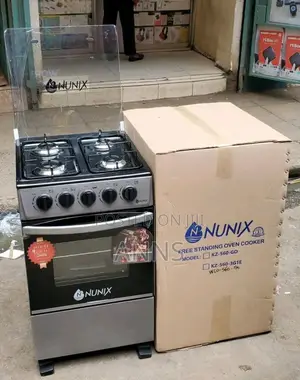 Nunix Full Gas Nunix Full Gas