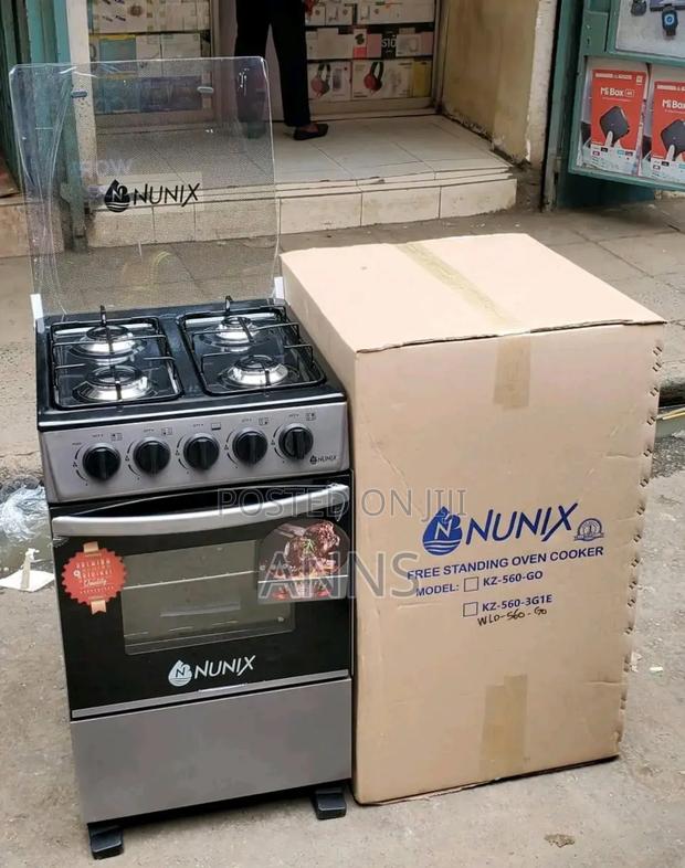 Nunix Full Gas Nunix Full Gas