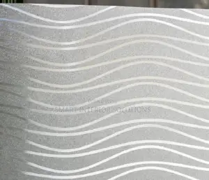 Modern Frosted Window Film
