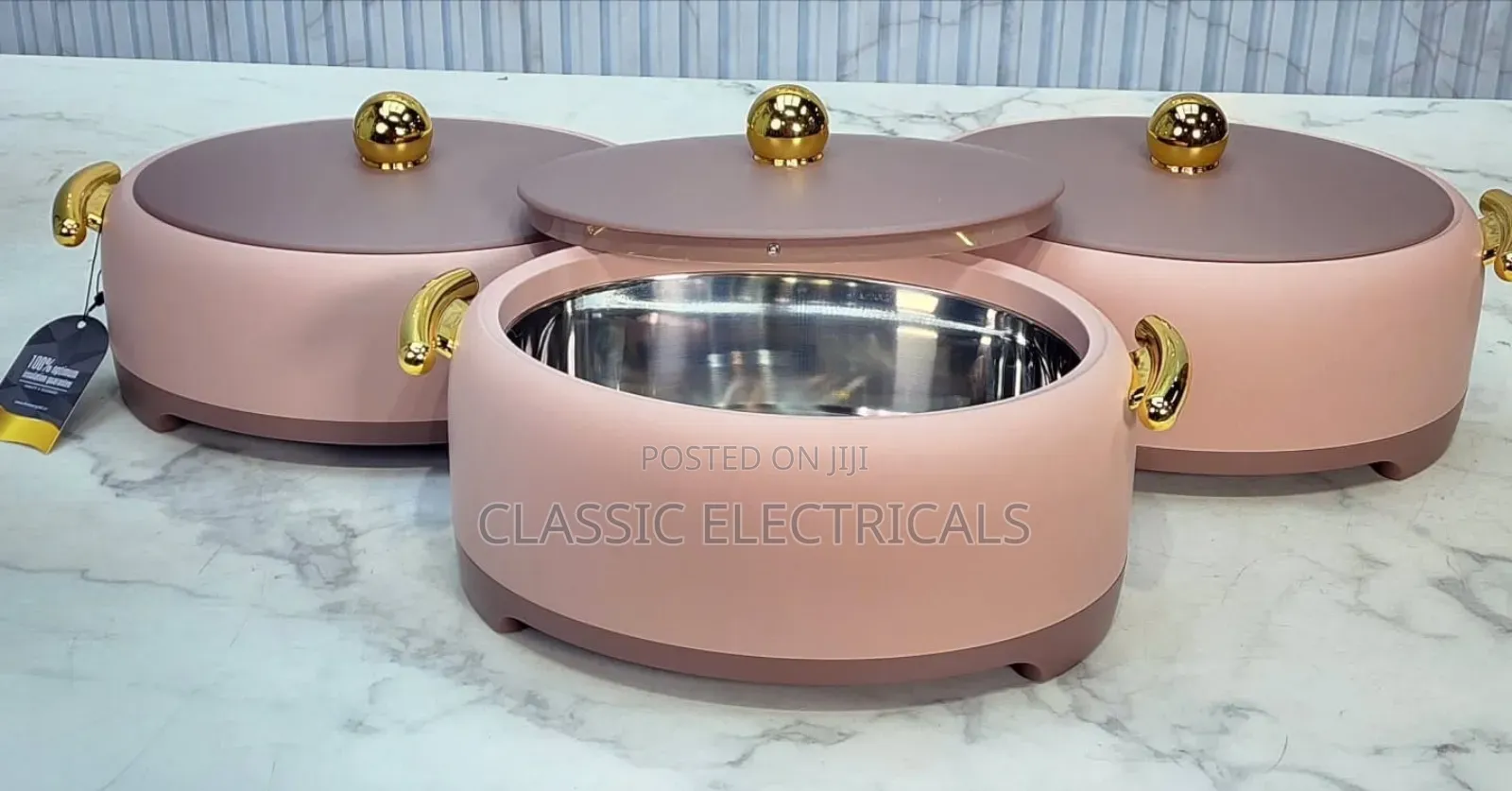 Insulated Hotpots 3in1 Set