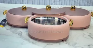 Insulated Hotpots 3in1 Set