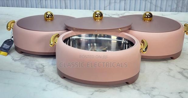 Insulated Hotpots 3in1 Set - thumbnail 2
