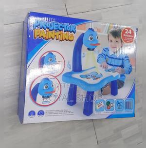 Projector Painting - thumbnail 2