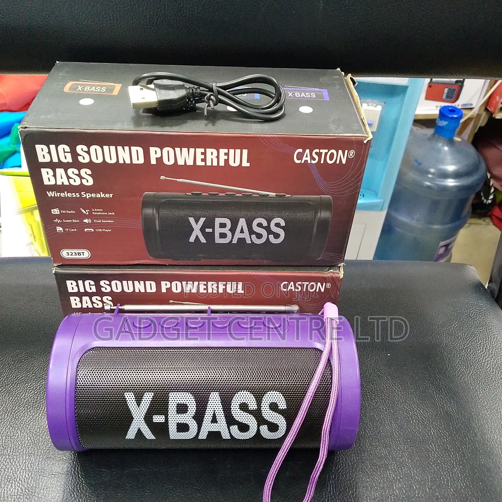 Original X-Bass Wireless Bluetooth Speaker