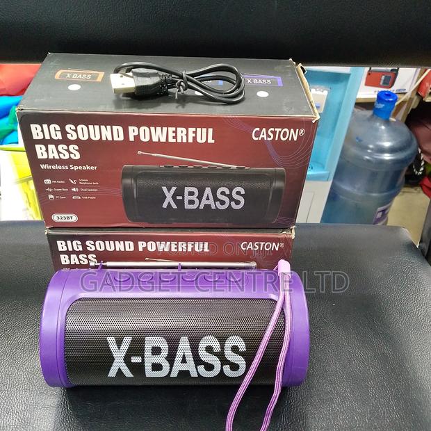 Original X-Bass Wireless Bluetooth Speaker - main view