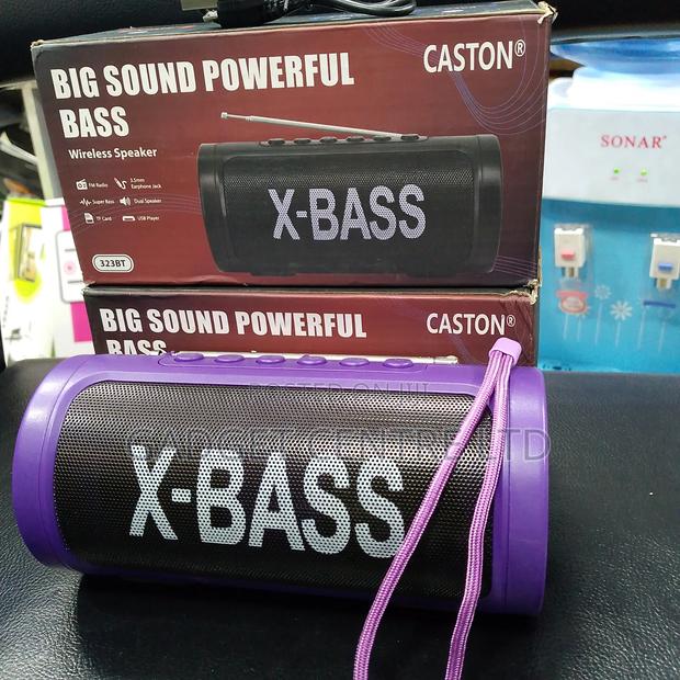 Original X-Bass Wireless Bluetooth Speaker - thumbnail 2