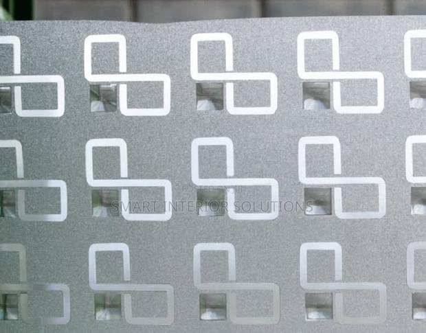 Designer Frosted Film
