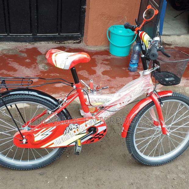 20" Premier Lion King Kids' Bicycle. - main view