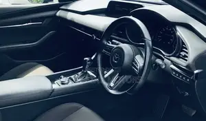 Mazda 3 2019 Blue