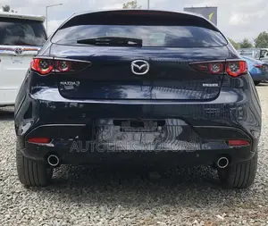 Mazda 3 2019 Blue