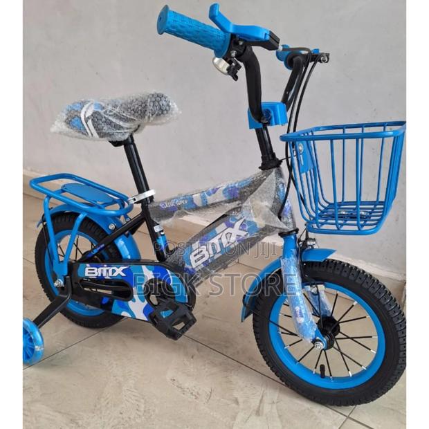 Kids Bike, Bicycle Size 12