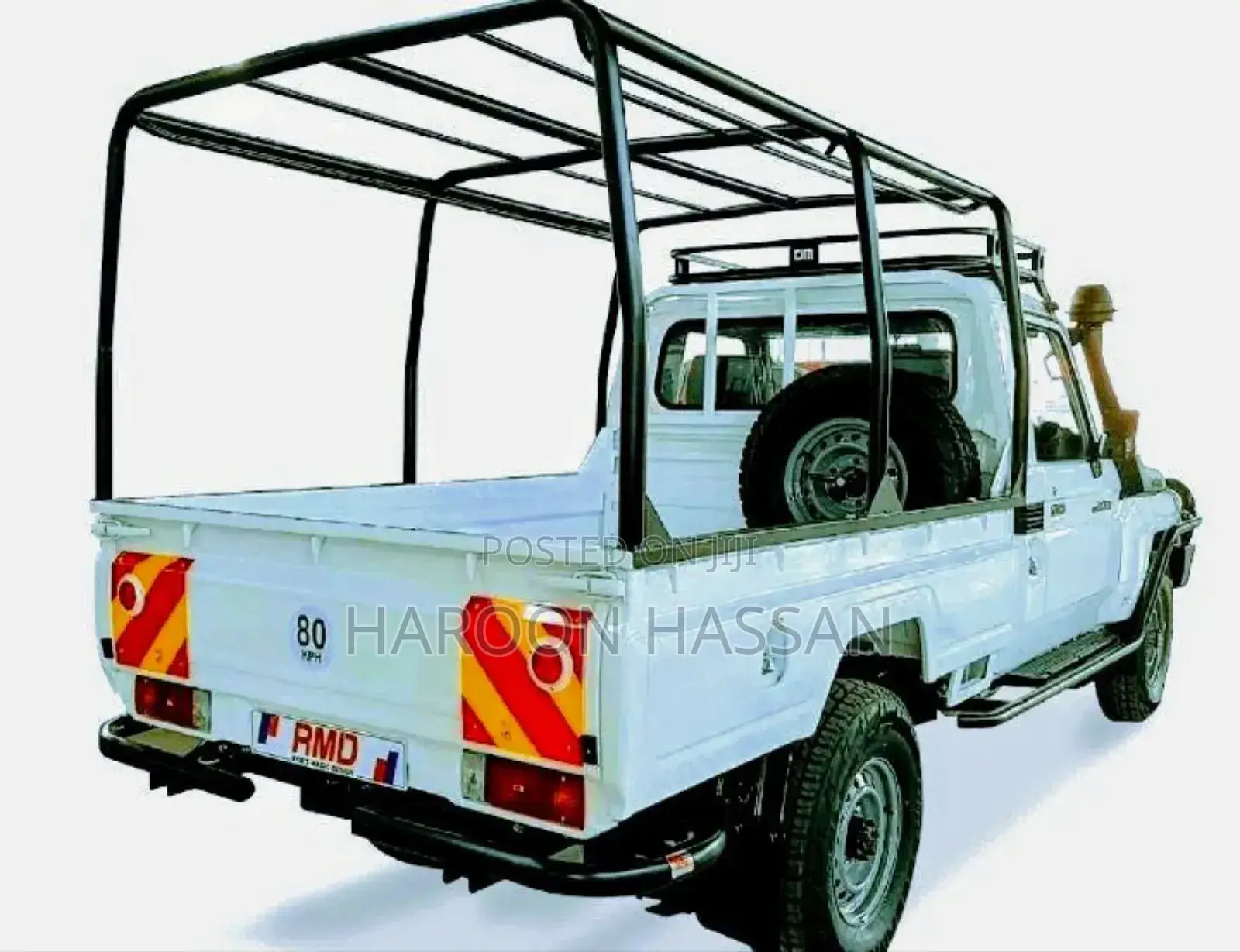 Landcruiser Pickup Carrier