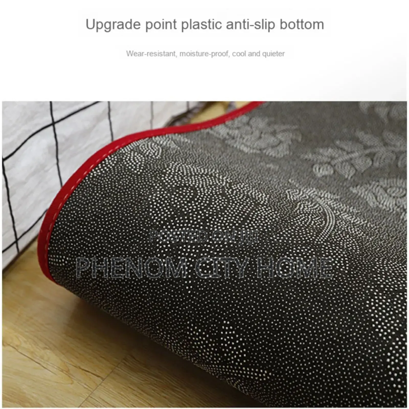 Dirt Absorbent Doorway/Bathroom Doormats