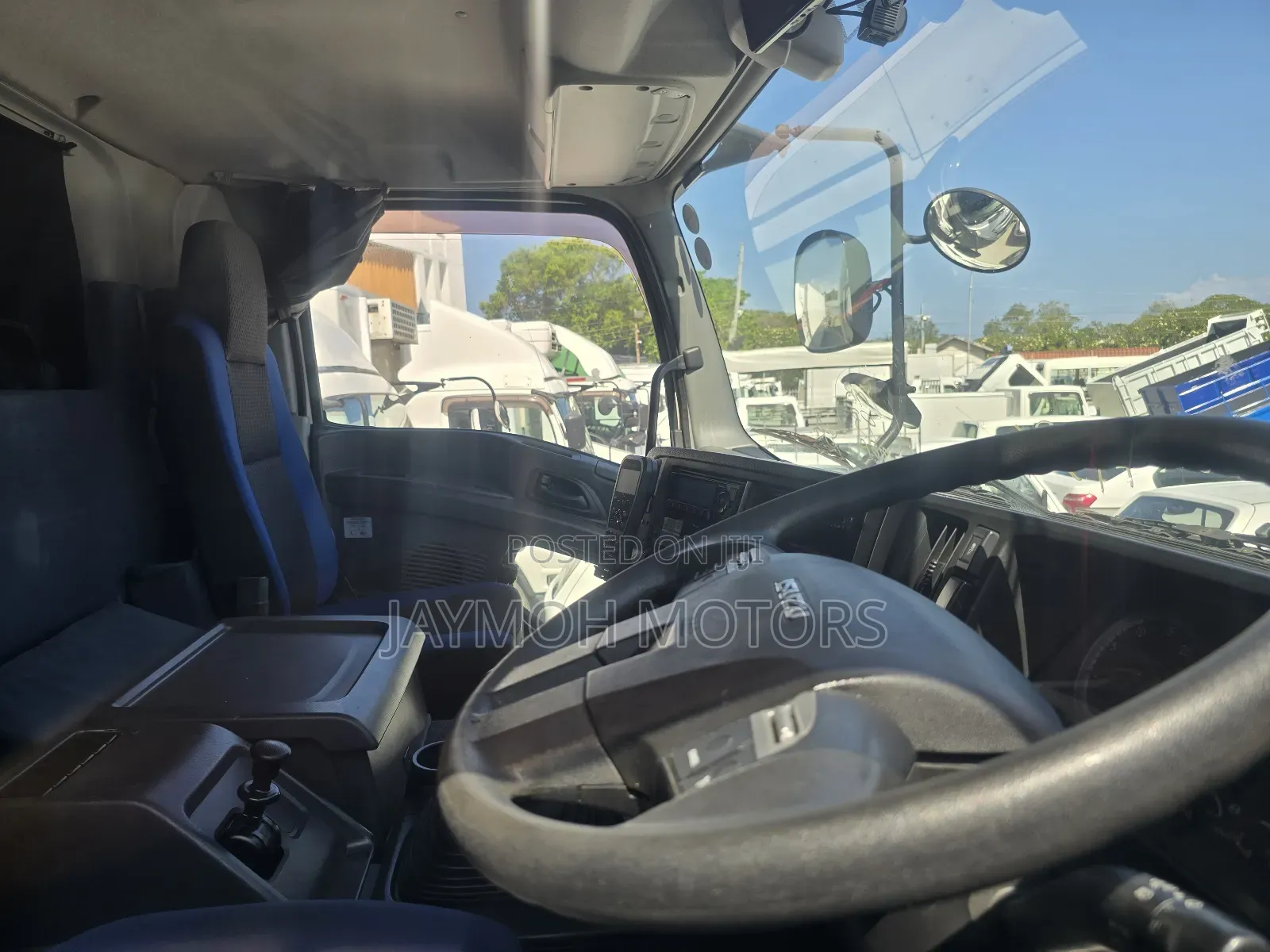 New and Used Vehicles