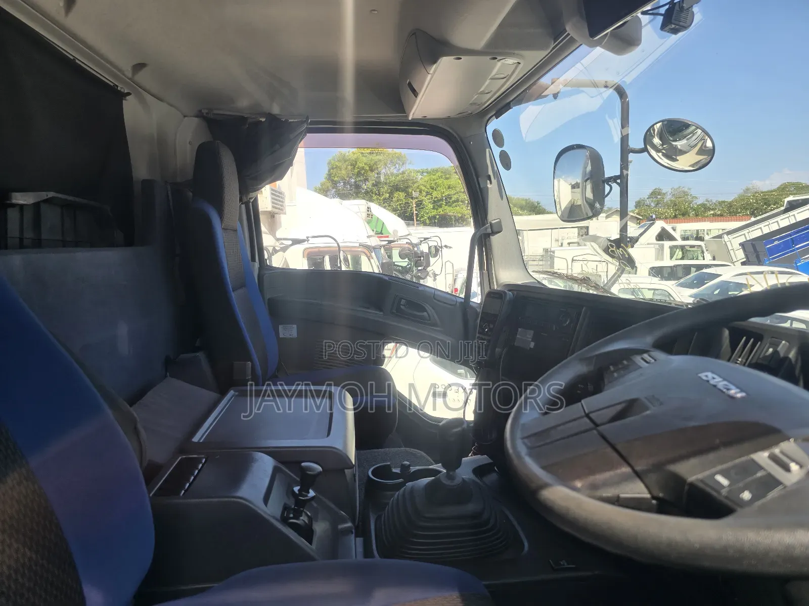 New and Used Vehicles