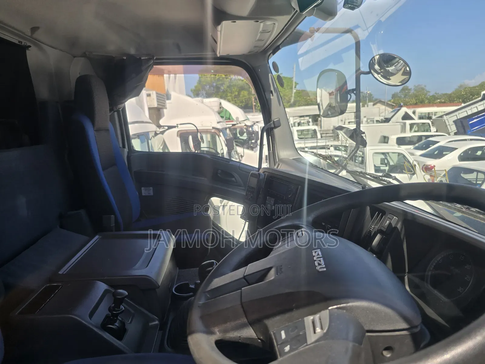 New and Used Vehicles