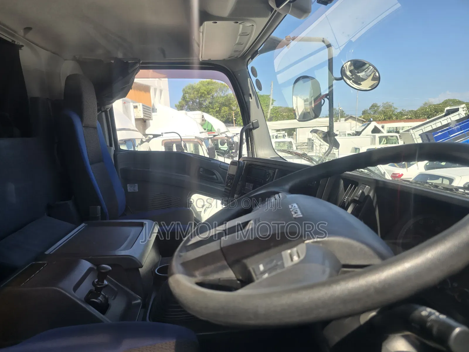 New and Used Vehicles