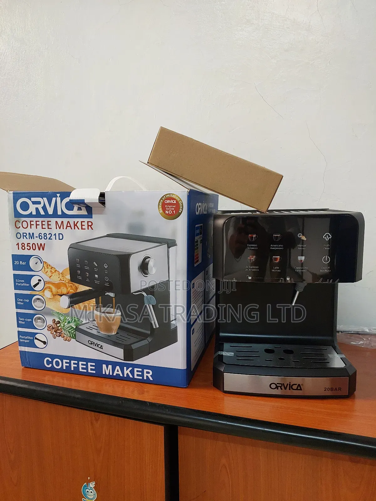 Coffee Maker 1850w