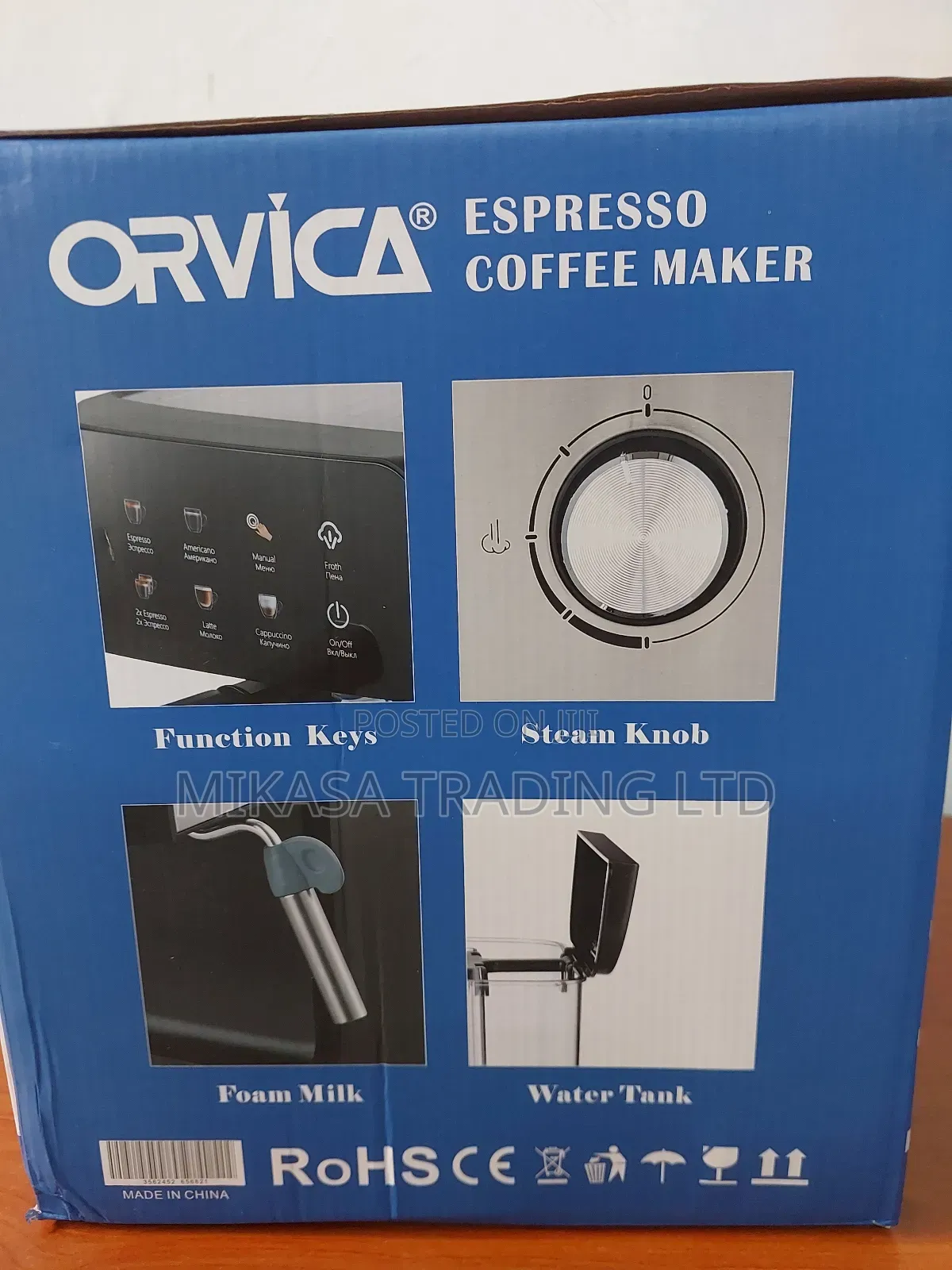 Coffee Maker 1850w