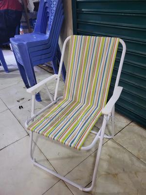 Foldable Picnic Chair - thumbnail 2