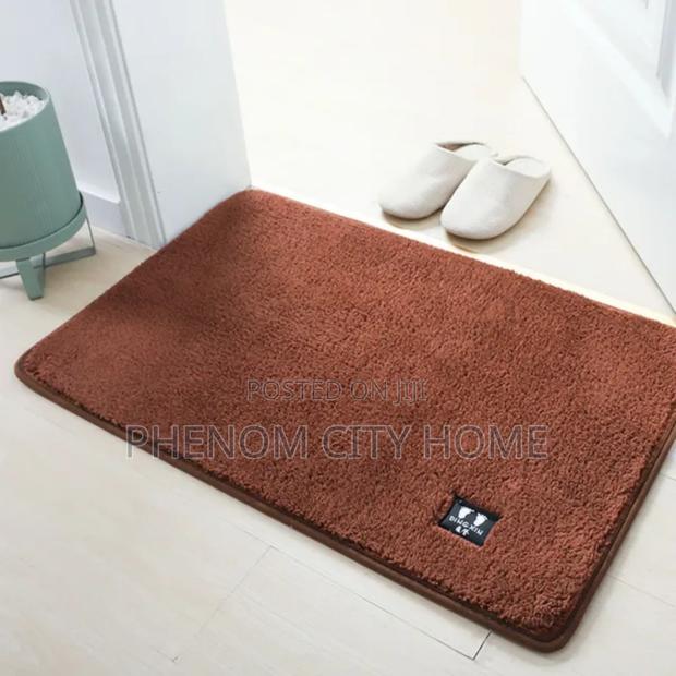 Chenille Floor Mats/Doormats - main view