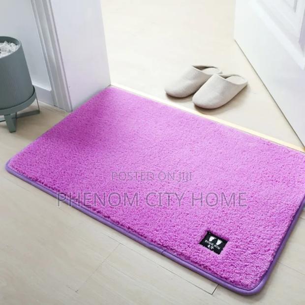 Chenille Floor Mats/Doormats - thumbnail 3