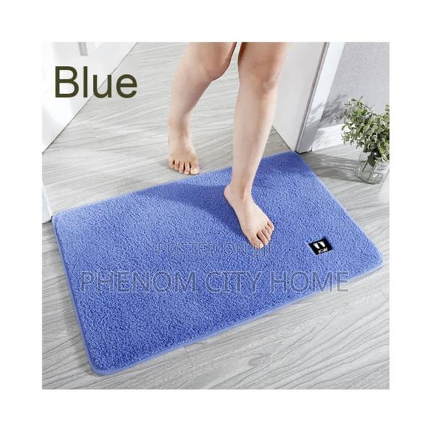 Chenille Floor Mats/Doormats - thumbnail 4