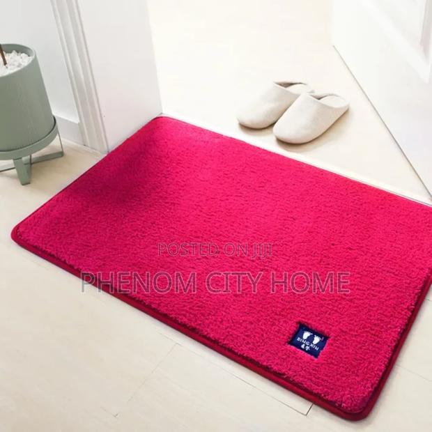Chenille Floor Mats/Doormats - thumbnail 2