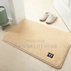 Chenille Floor Mats/Doormats