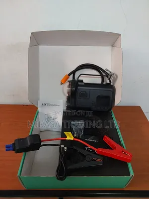 Jump Starter
