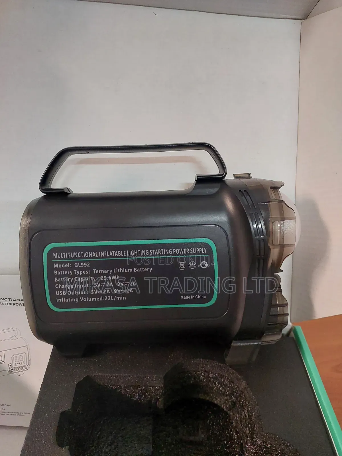 Jump Starter