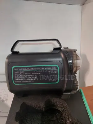 Jump Starter
