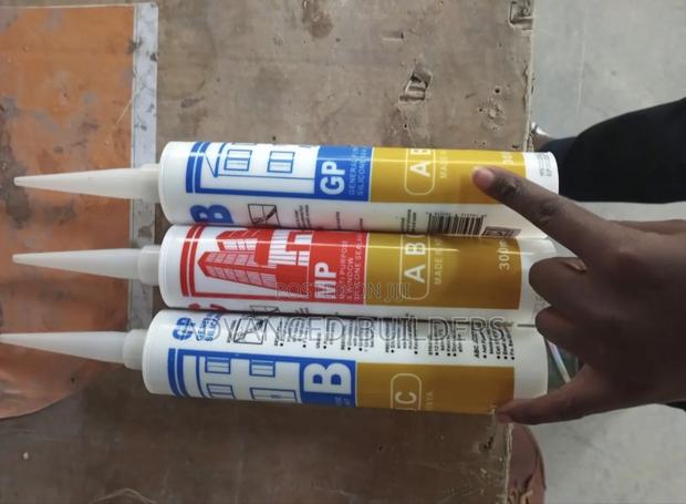 Silicone White 300ml - main view