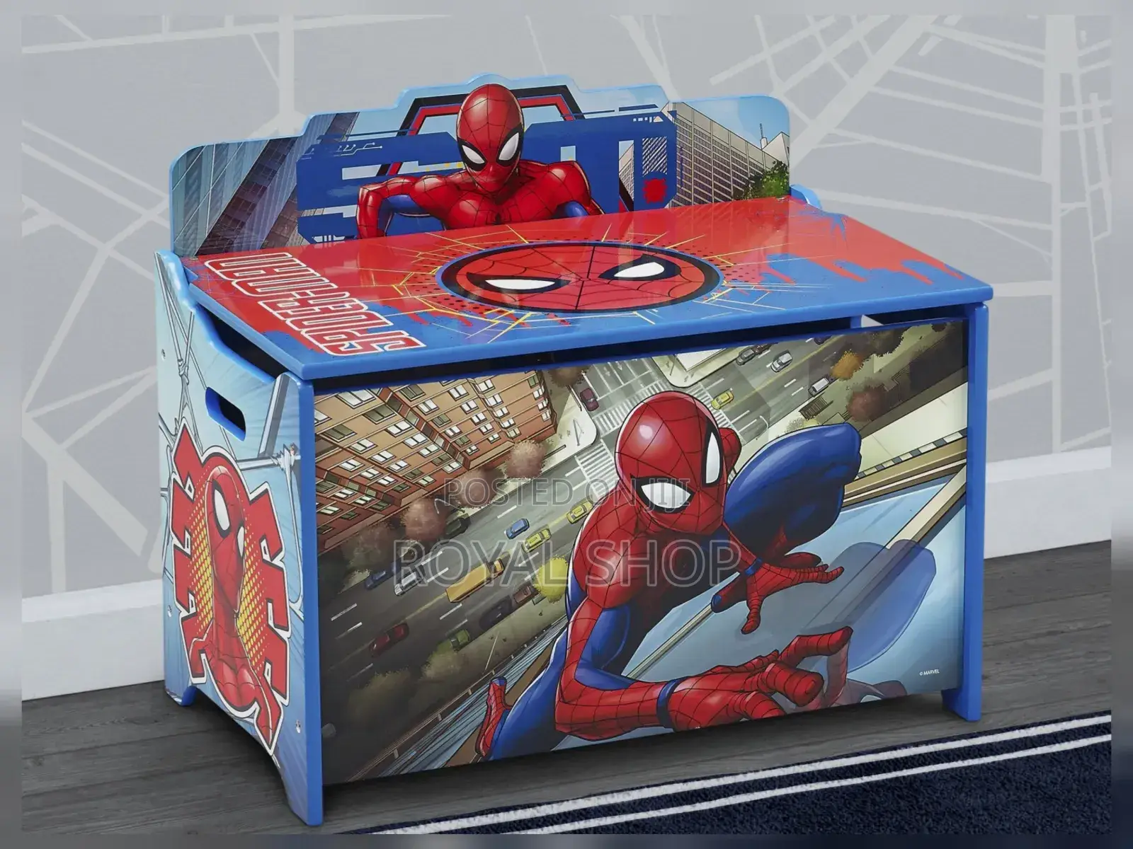 Spider Man Toy