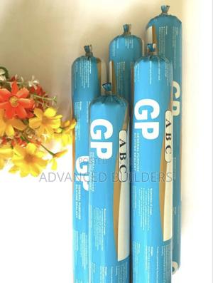 Structural Silicone Sealant 590ml White - main view