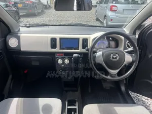 Mazda Carol 2018 Brown