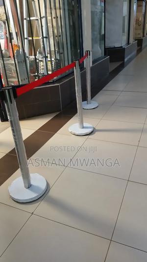 Bank Guardrail For Crowd Control 3m - thumbnail 2